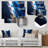 Dilwyn Abstract Wall Decor on Metal-1501540100