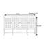 Buffet multi-fonctions en bois massif French French-105834632