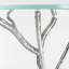 Brindille Glass Top Accent Table-62776948