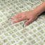 Tapis géométrique Dream Shag ADS727 lavable à la machine de qualité supérieure-1677691714-1677691773