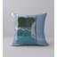 Housse de coussin décorative carrée grande passionnée/insert-231005350