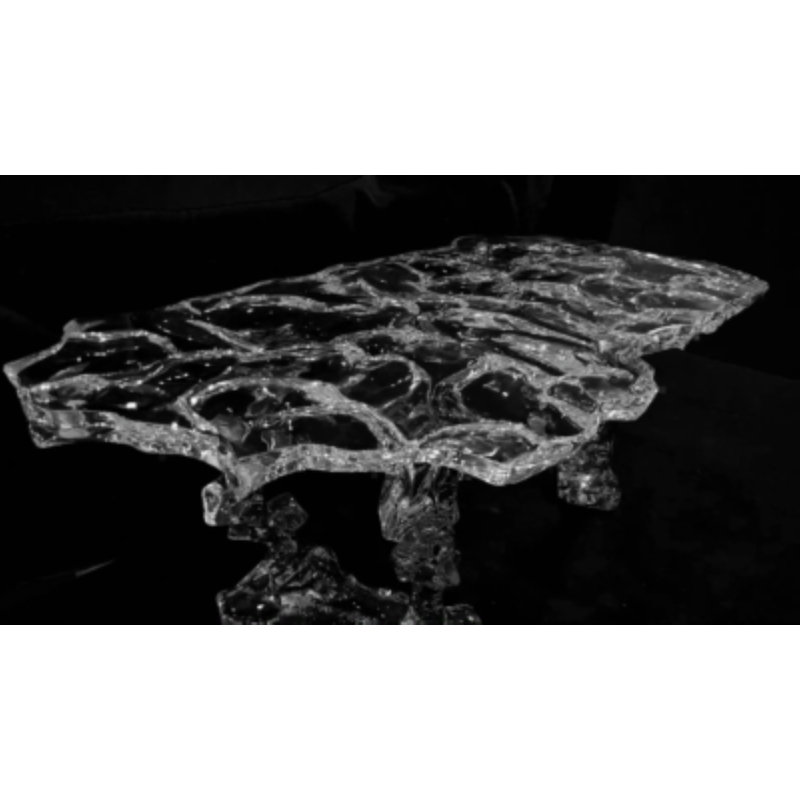 Branch Wave Table – A Masterpiece Of Elegance And Fluidity