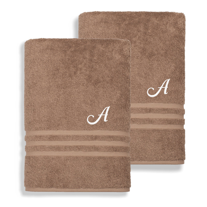 Denzi Bath Towel, A, Latte