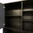 Laundry Cabinet With Doors Shelf Tilt Out Hamper Multiple Storage Freestanding Adjustable