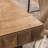 Dimitrinka Solid Wood Top Single Coffee Table