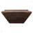 Hainer Solid Wood Top Coffee Table