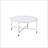 Contemporary Round Coffee Table