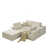 Beige est en rupture de stock