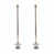 Polished Nickel