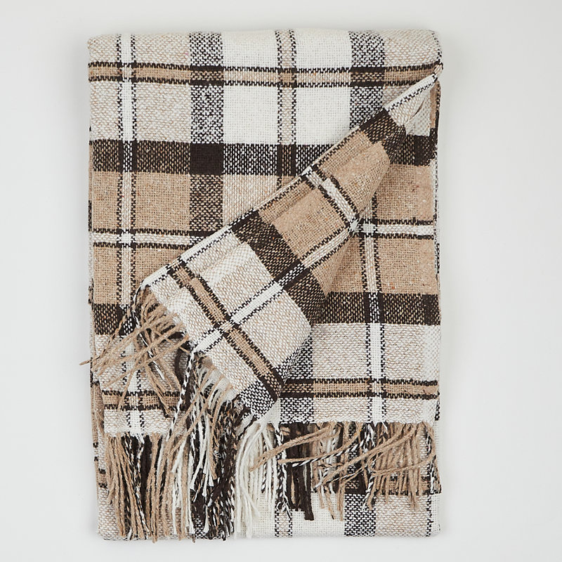 Moraal Throw Blanket