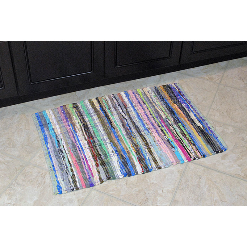 Crusado Cotton Rug