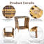 Table d'appoint Ariabella-669181828