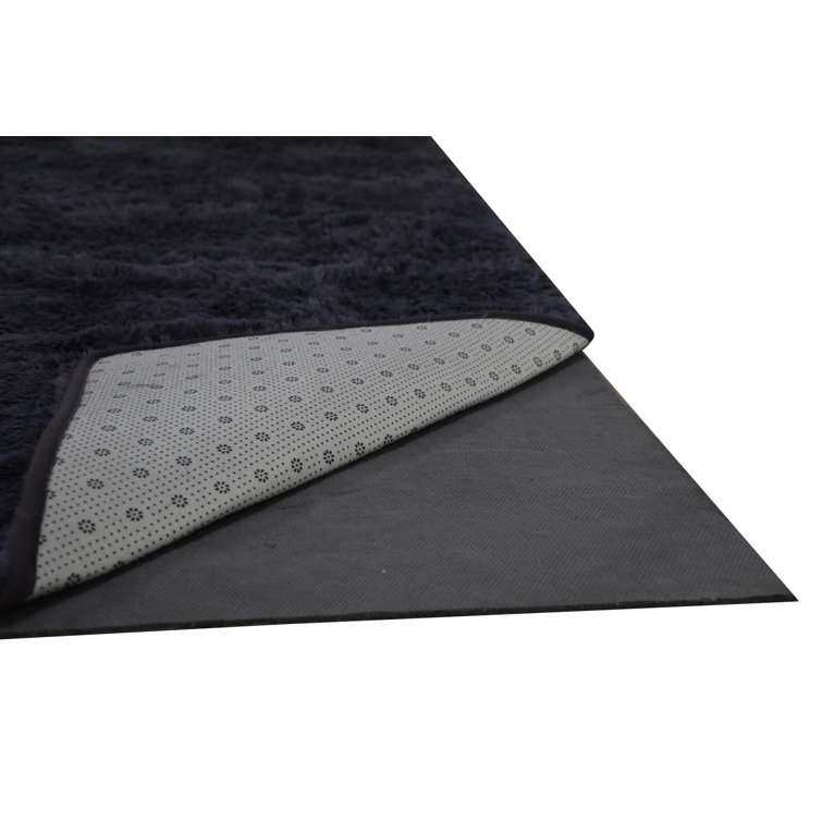 0.125 Thick Rug Pad Non-slip Grip Reduce Noise Carpet Mat for