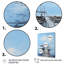 Port Portitude Solitude I sur impression sur toile-11853855-11853850