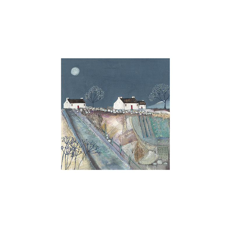 Louise O'Hara - No Frame Print, 30cm H x 30cm W x 0.01cm D