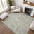Premium Machine Washable Verlin AMF1770 Damask Rug-1544045784