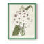 Impression encadrée Flore Albo II - bois massif-1850594721-1850594732