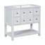 Meuble-lavabo 36 po avec lavabo encastré-101071862