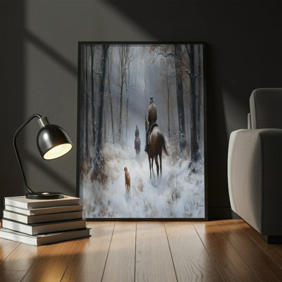 Christmas Style Matte Poster