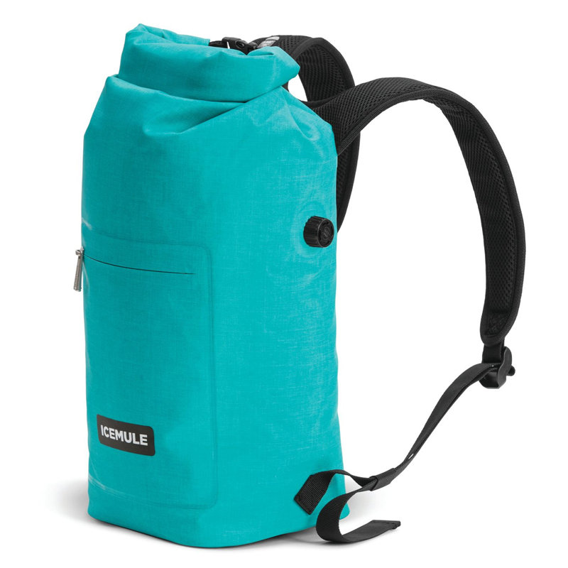 IceMule Coolers 9.5 Quarts Backpack Cooler, Teal