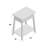 El Cerrito Mission Solid + Manufactured Wood Side Table-623679465-546287148