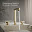 Components Industrial Bathroom Sink Faucet Handles-490833875