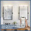 LED mirror light bathroom clampable wall light 6W 4000K bathroom modern-2029053777-2029053776