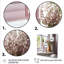 Lilas fleurissant 3 articles de toilette - art mural-36373341