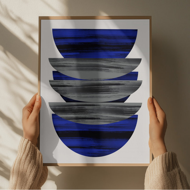 Wrapped Canvas Print, 91.44 cm H x 60.96 cm W