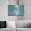 Art mural en métal Latitude Run®-668531265