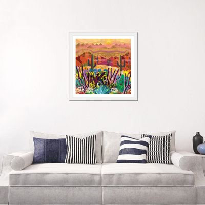 " Paradise Valley " by Charles Harker