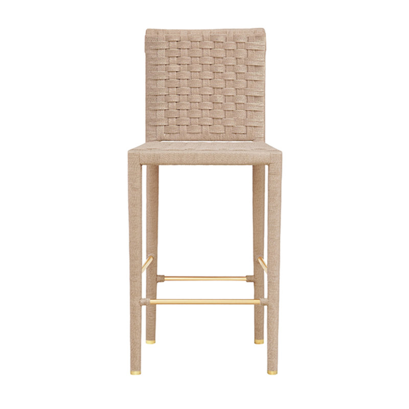Burbank Stool, Bar Stool (30.75" Seat Height)