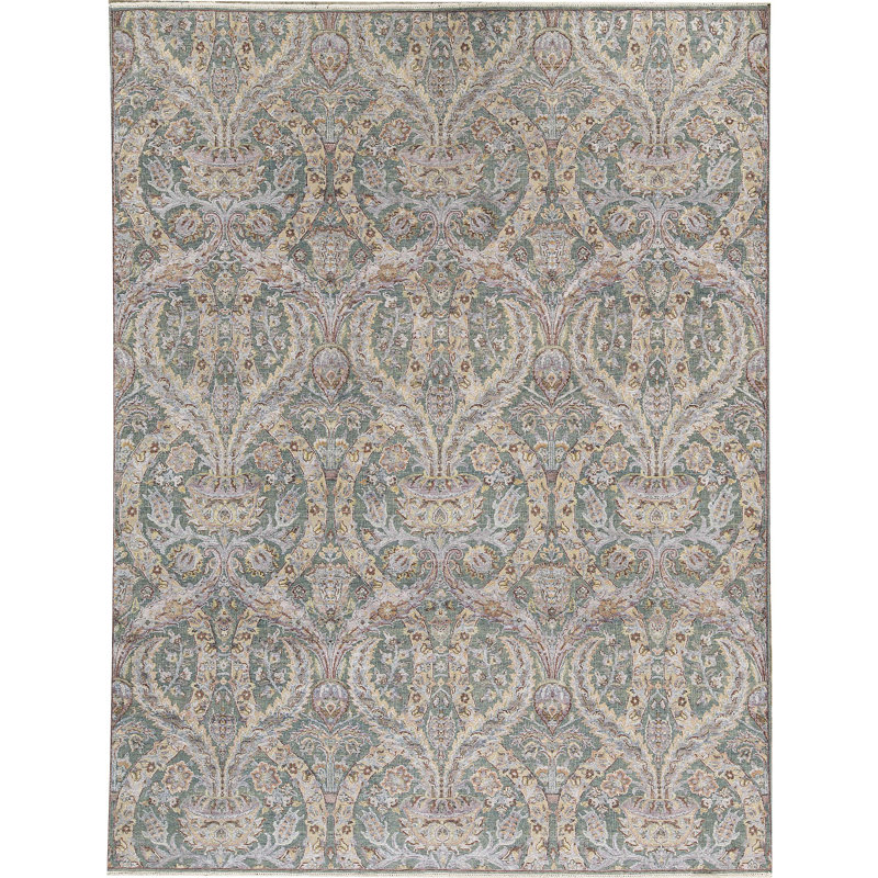 One-of-a-Kind 9' X 11'11" Area Rug in