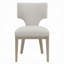 Chaise d'appoint Kasa (lot de 2)