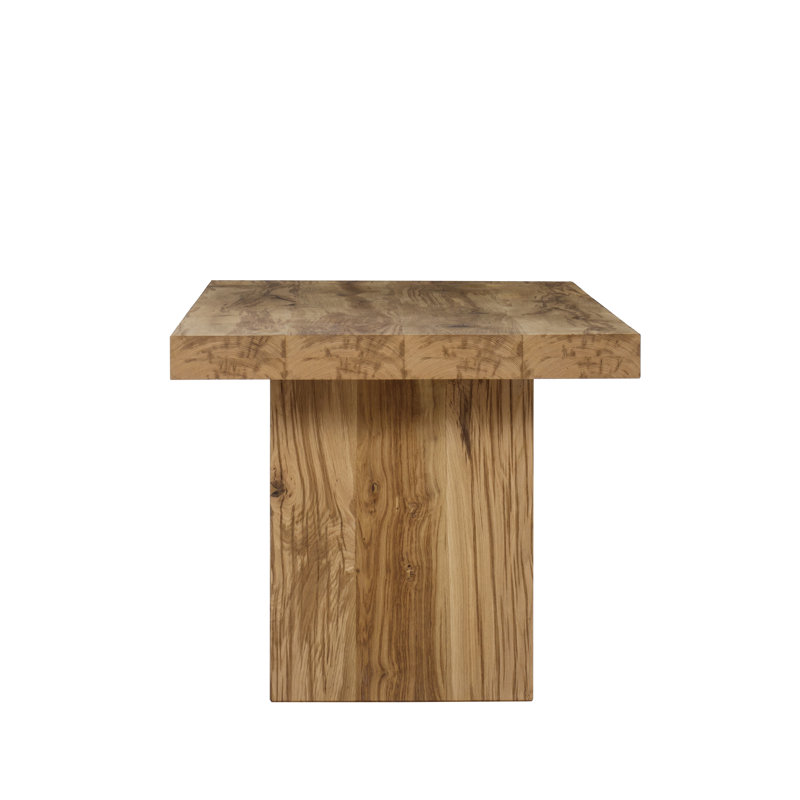 Emelia Dining Table, 30" H x 87" W x 36" D