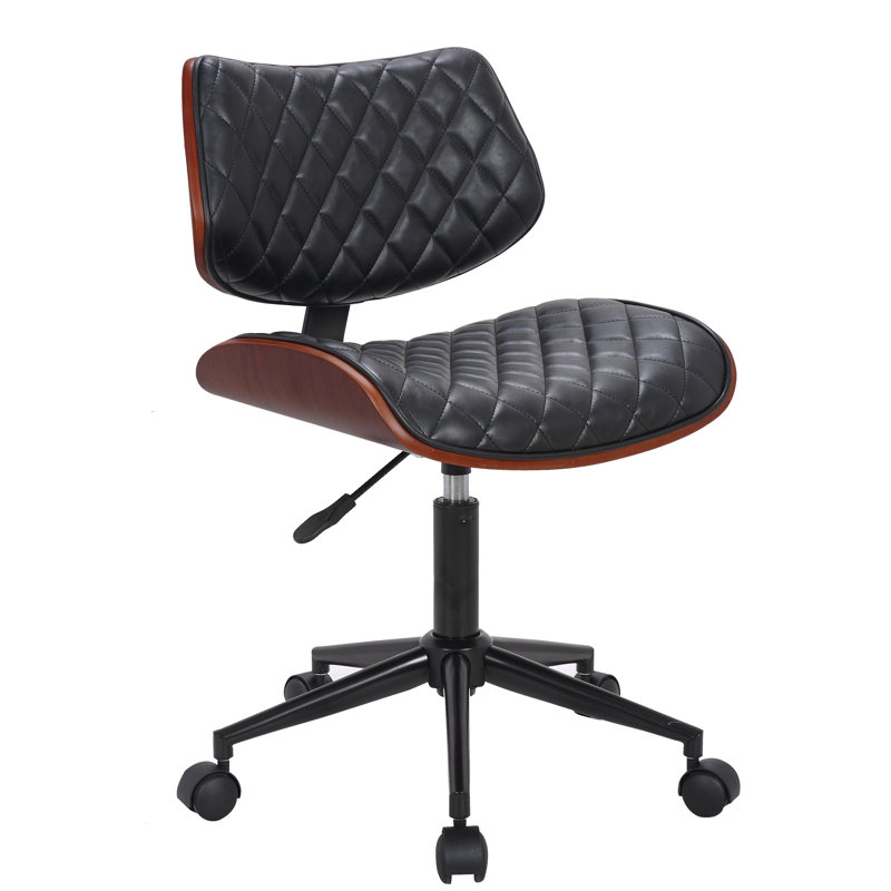 Ergonomic Desk Chair, Black