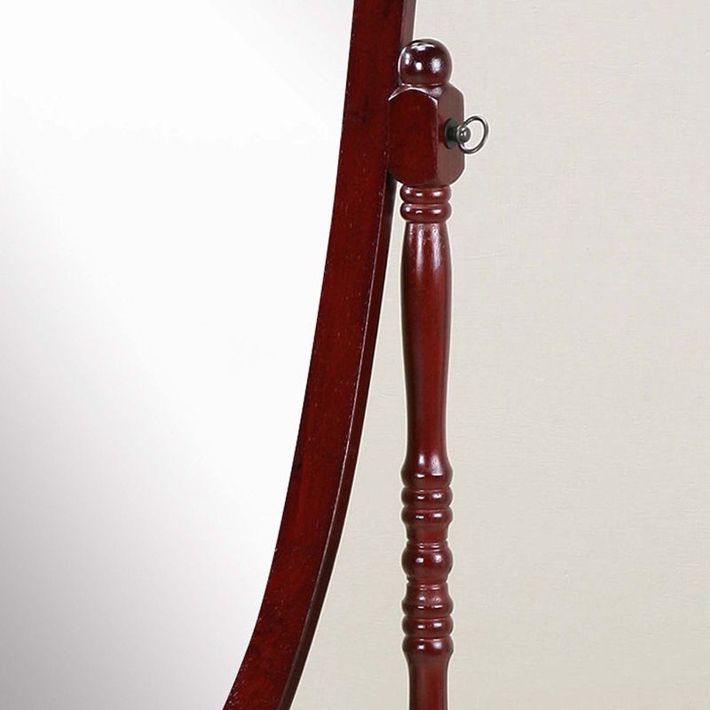 Miroir traditionnel, Cerisier
