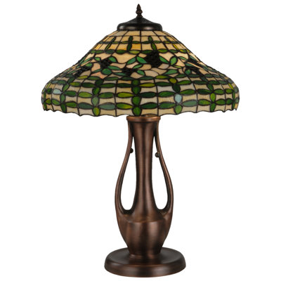 27"H Guirnalda Table Lamp