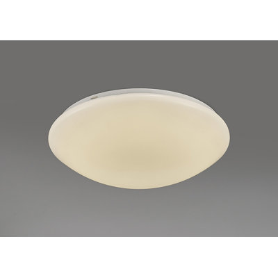 Isla Acrylic LED Flush Mount