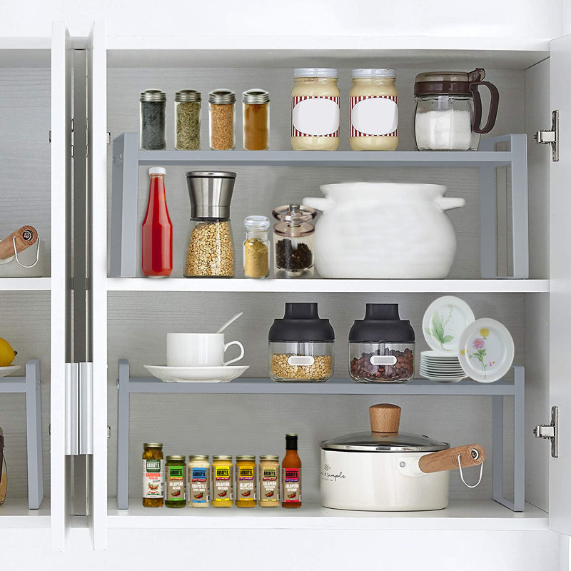 Steel Cabinet Shelving Rack