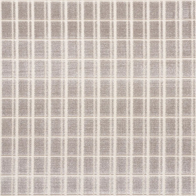 Tissu en velours Schumacher x David Oliver Otto, Pierre