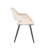 Shelton Velvet Dining Chair with Metal Legs-1595196912