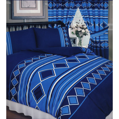 MENONLY Rivero Duvet Cover Set