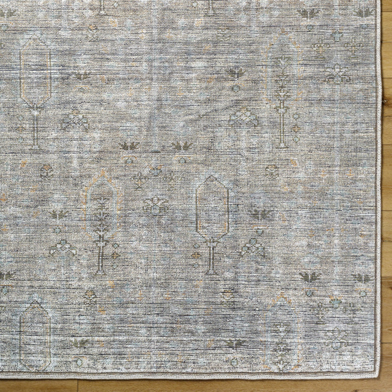 Becki Owens x Livabliss Darling Machine Woven Area Rug, Rectangle 5'3" x 7'