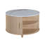 Table basse avec rangement