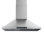 30 po Hotte de cuisine murale convertible 900 CFM en acier inoxydable avec 4 vitesses, geste et télécommande