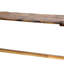 Console 87 pouces rustique