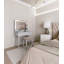 Dressing Table with Mirror-117733777
