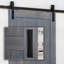 Standard Single Barn Door Hardware Kit