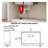 Single Bowl Stainless Steel Kitchen Sink-92143804